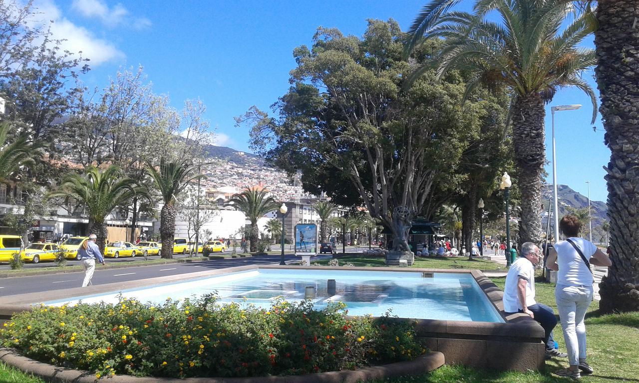 Madeira Downtown Rooms Funchal  Zewnętrze zdjęcie