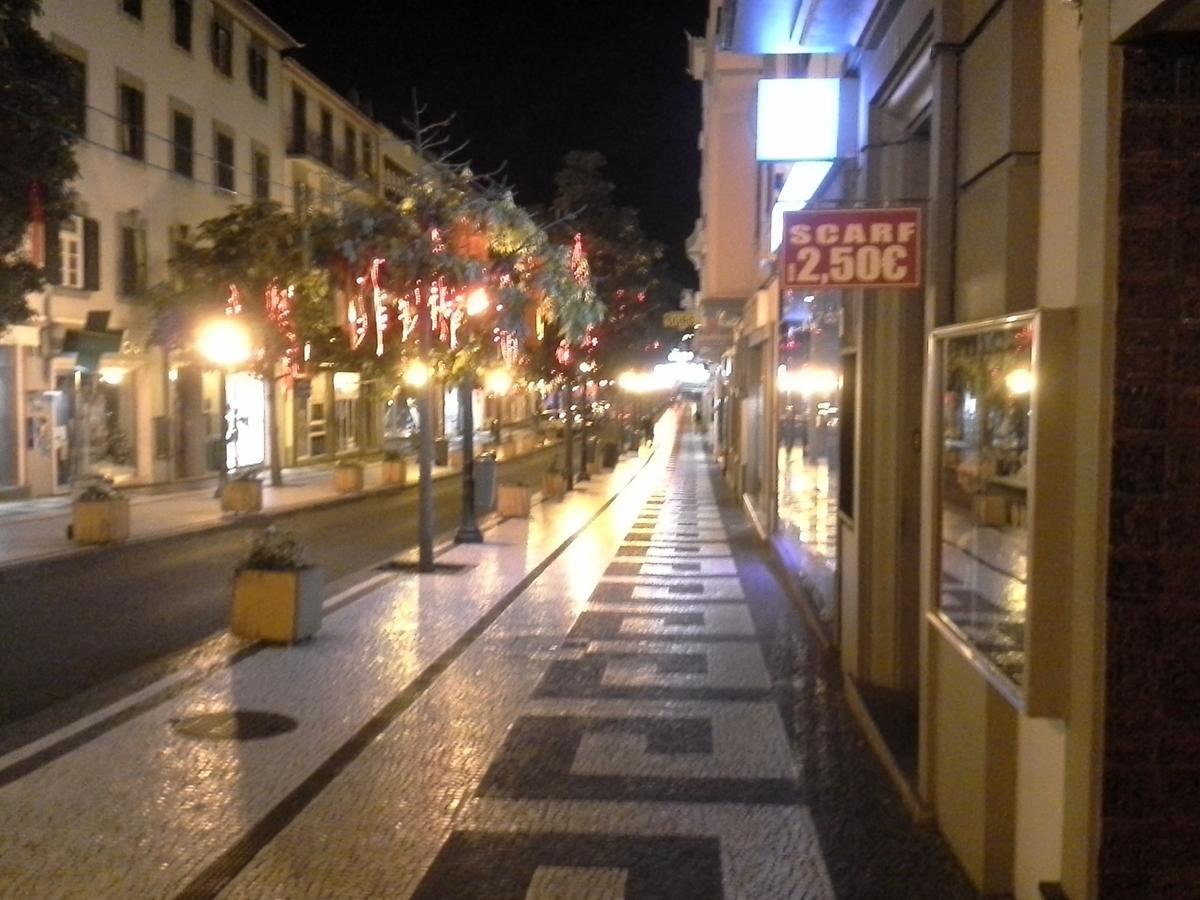 Madeira Downtown Rooms Funchal  Zewnętrze zdjęcie