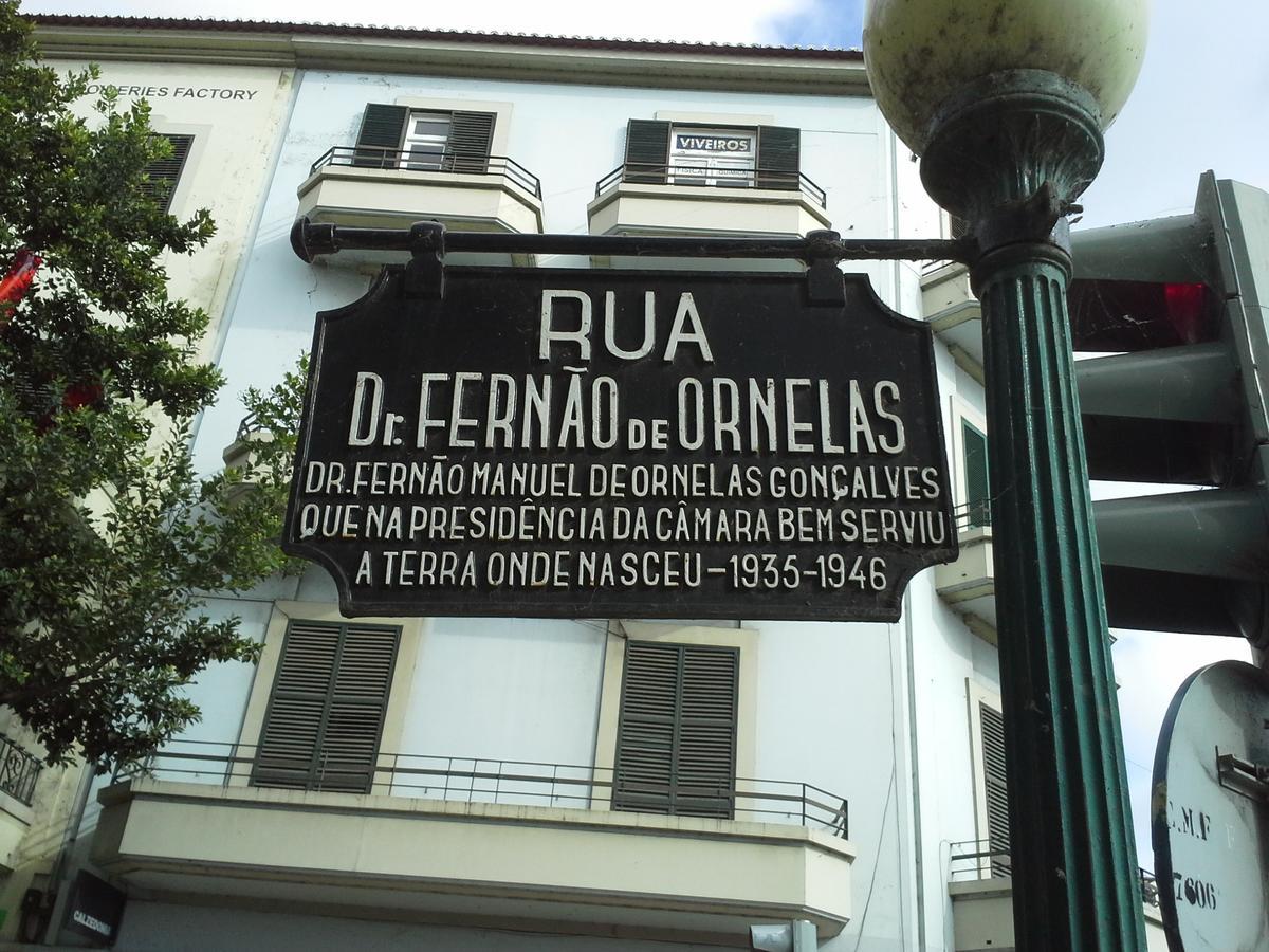 Madeira Downtown Rooms Funchal  Zewnętrze zdjęcie